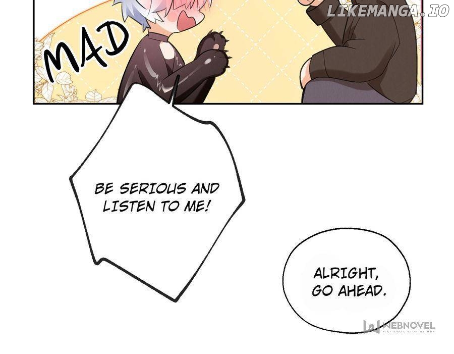 I Have To Work Hard As A Cat Today Chapter 104 - page 15