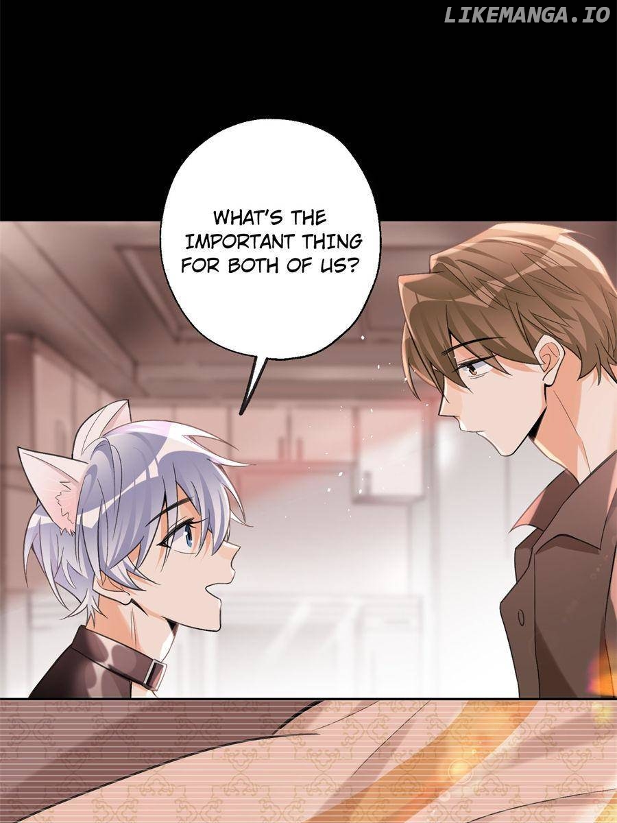 I Have To Work Hard As A Cat Today Chapter 104 - page 20