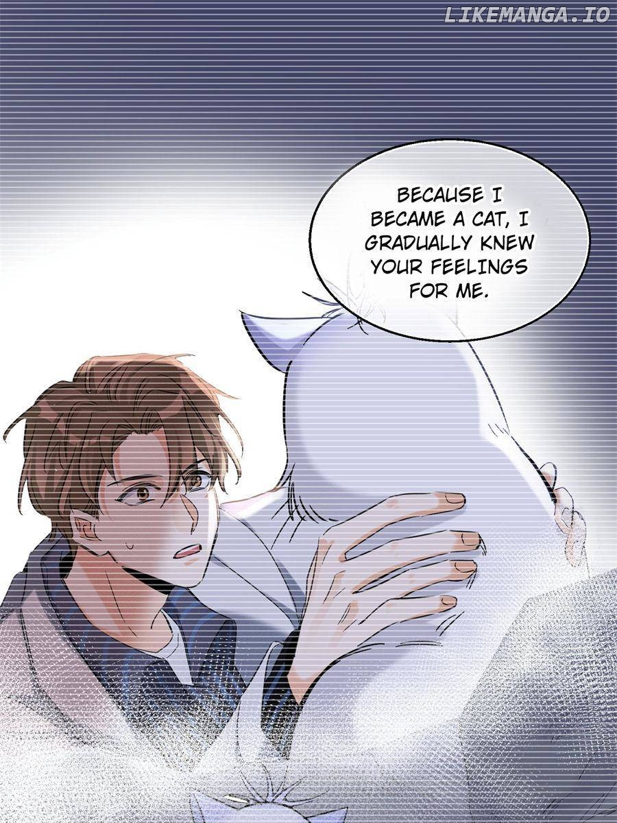 I Have To Work Hard As A Cat Today Chapter 104 - page 23