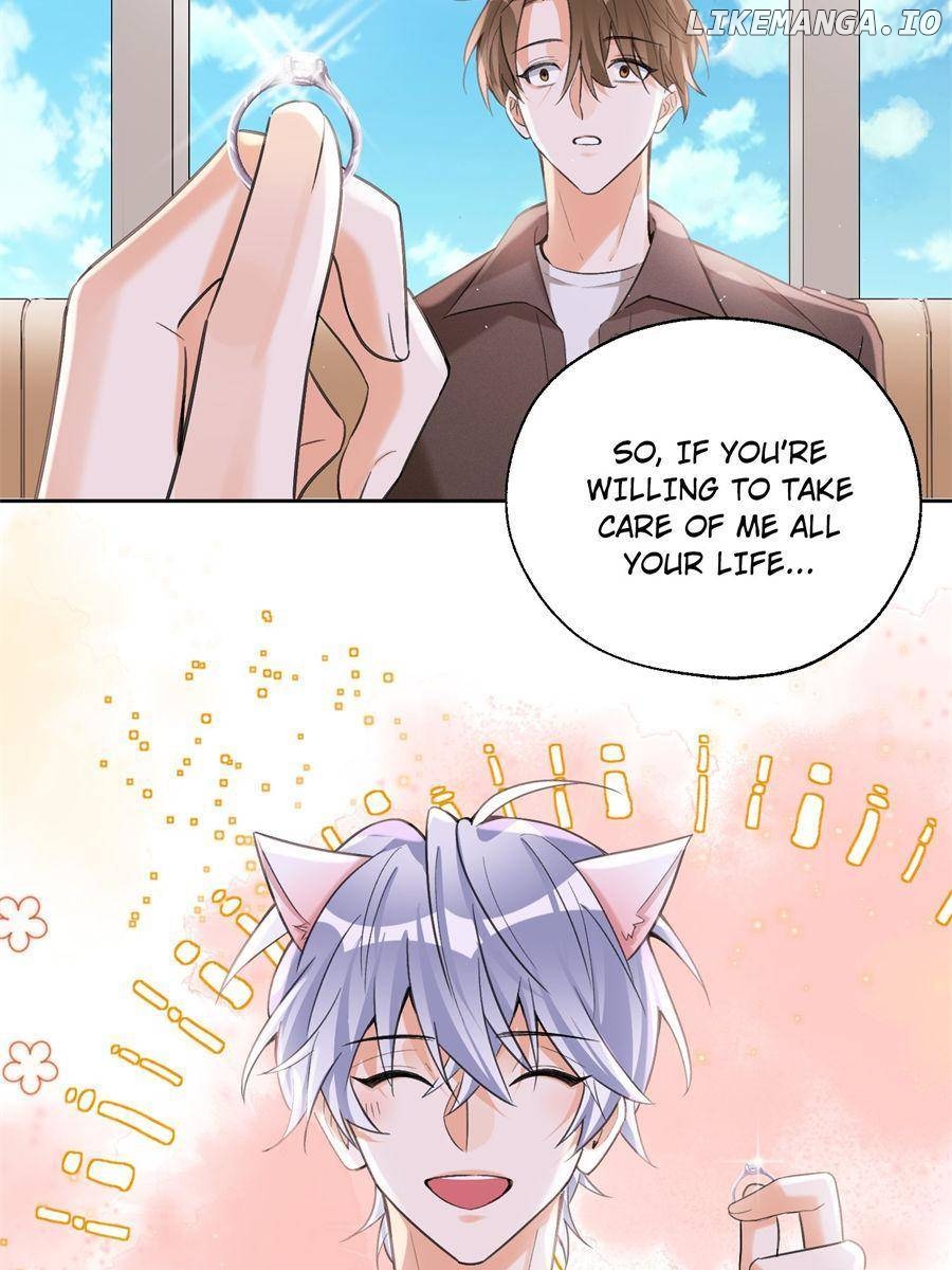 I Have To Work Hard As A Cat Today Chapter 104 - page 25