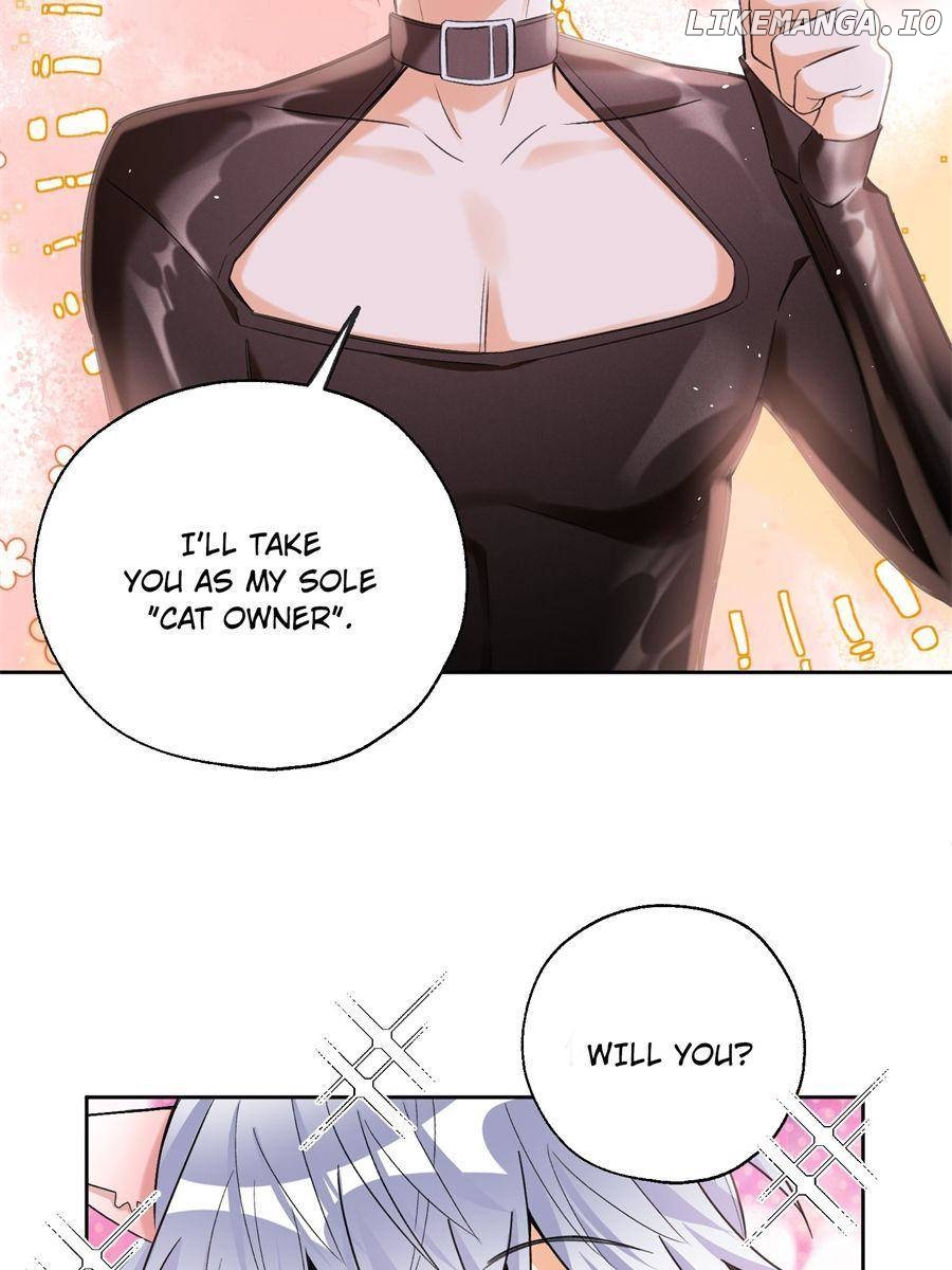 I Have To Work Hard As A Cat Today Chapter 104 - page 26