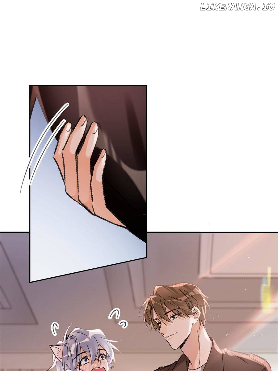 I Have To Work Hard As A Cat Today Chapter 104 - page 30