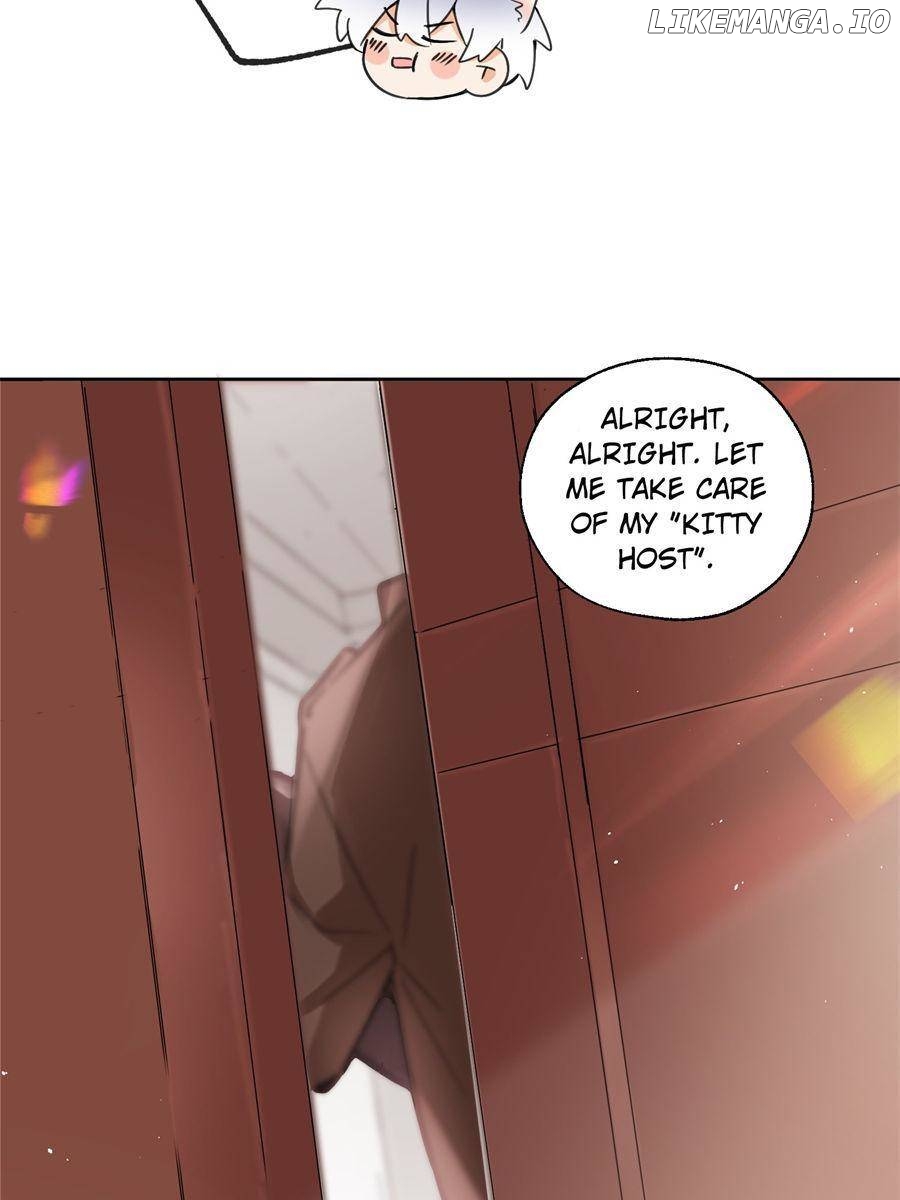 I Have To Work Hard As A Cat Today Chapter 104 - page 33