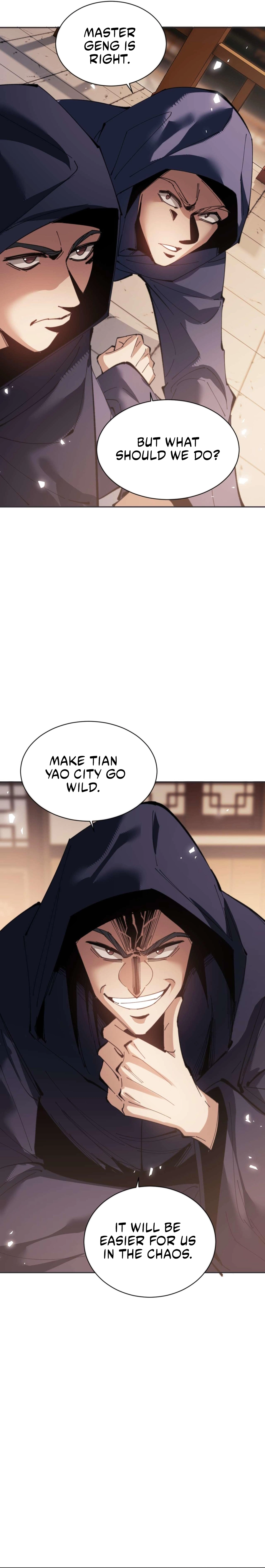 Master: This rebellious disciple is definitely not the Holy Son Chapter 95 - page 13