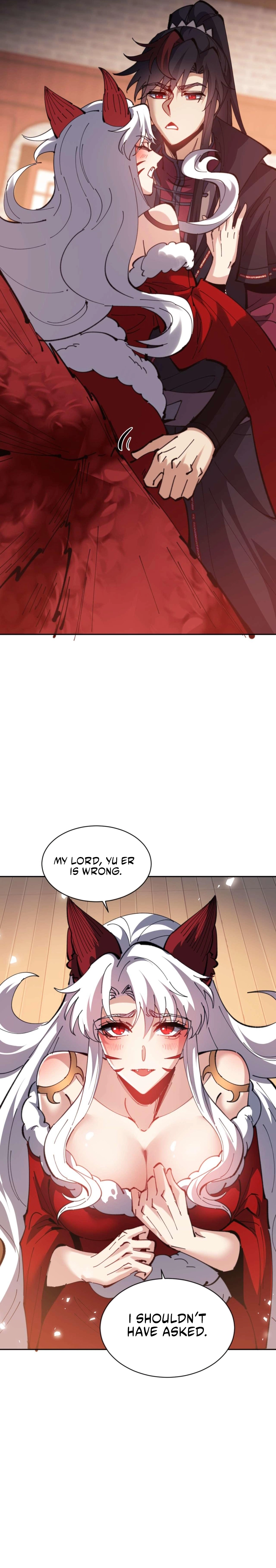 Master: This rebellious disciple is definitely not the Holy Son Chapter 95 - page 19