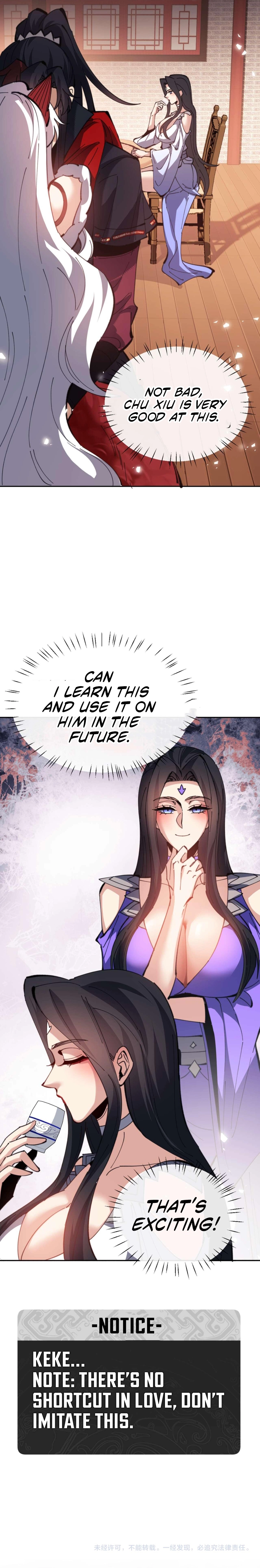 Master: This rebellious disciple is definitely not the Holy Son Chapter 95 - page 23