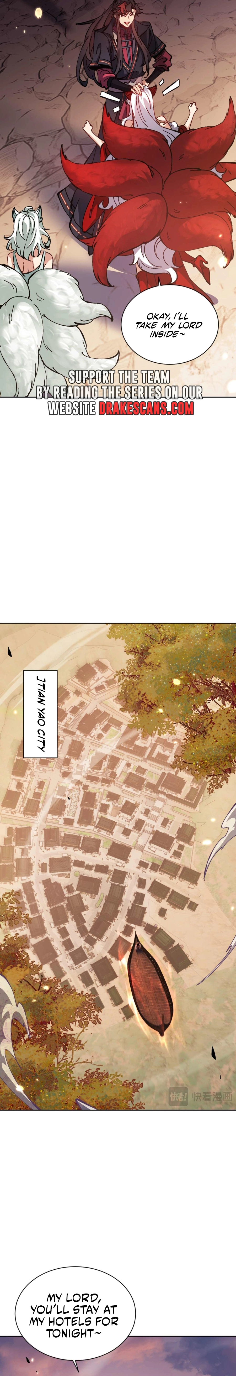 Master: This rebellious disciple is definitely not the Holy Son Chapter 95 - page 7