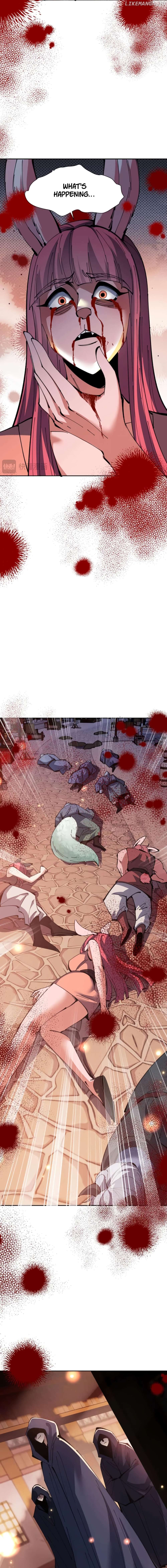 Master: This rebellious disciple is definitely not the Holy Son Chapter 96 - page 6