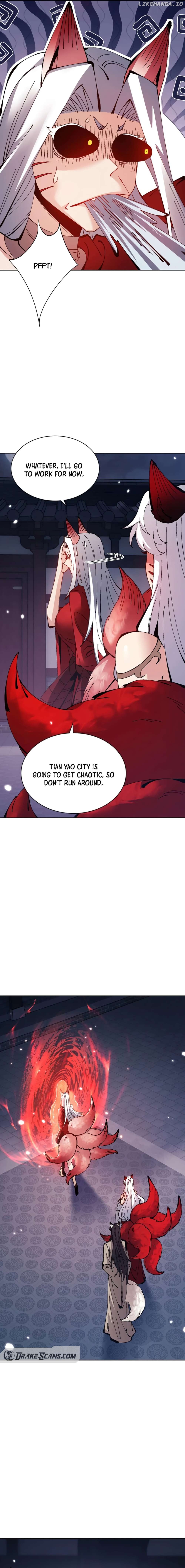 Master: This rebellious disciple is definitely not the Holy Son Chapter 97 - page 2