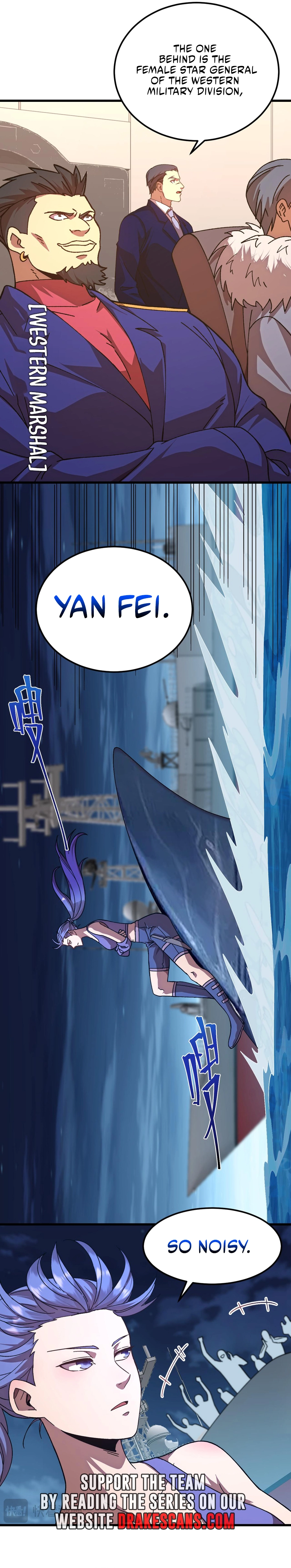 Log into the Future Chapter 175 - page 14