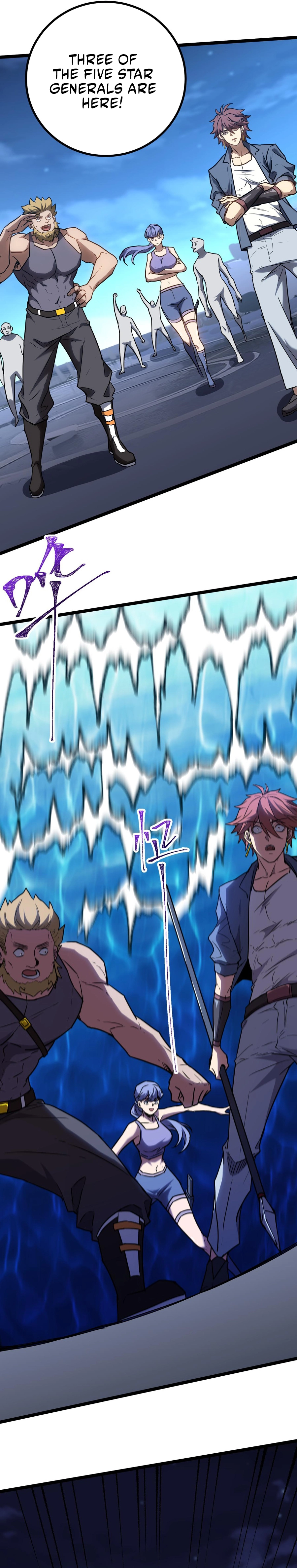 Log into the Future Chapter 175 - page 15