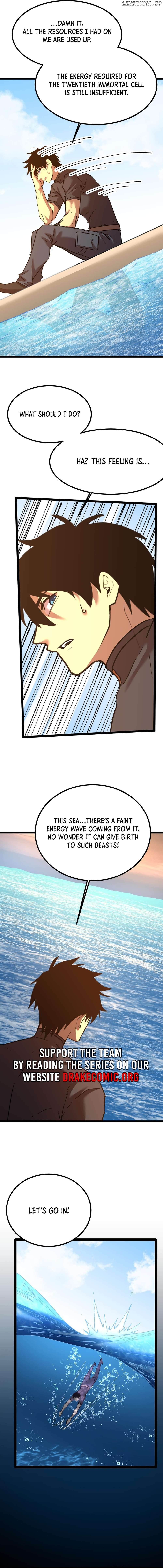 Log into the Future Chapter 176 - page 10