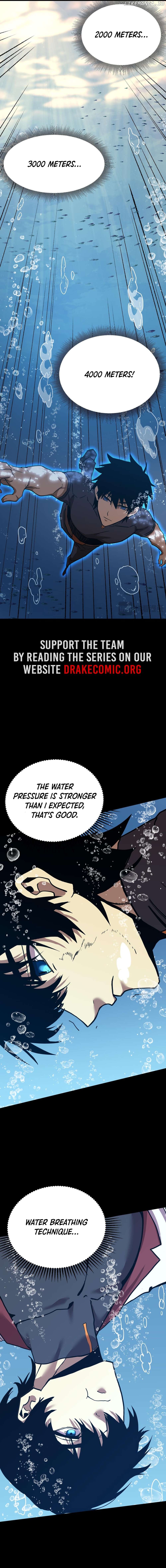 Log into the Future Chapter 176 - page 11