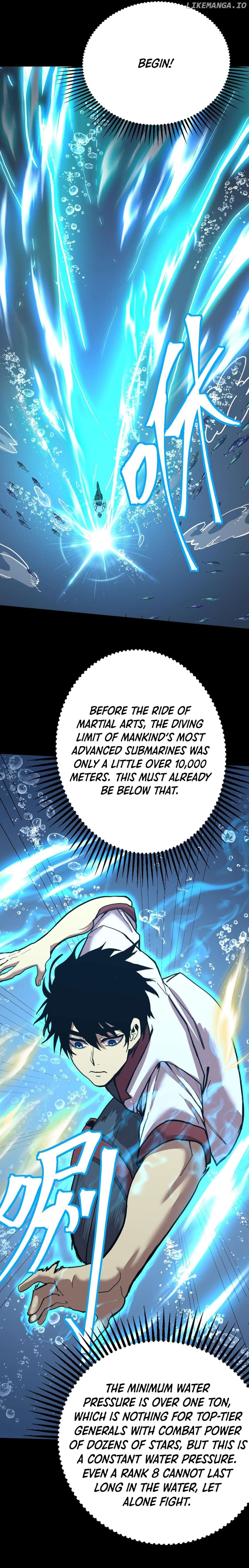 Log into the Future Chapter 176 - page 12