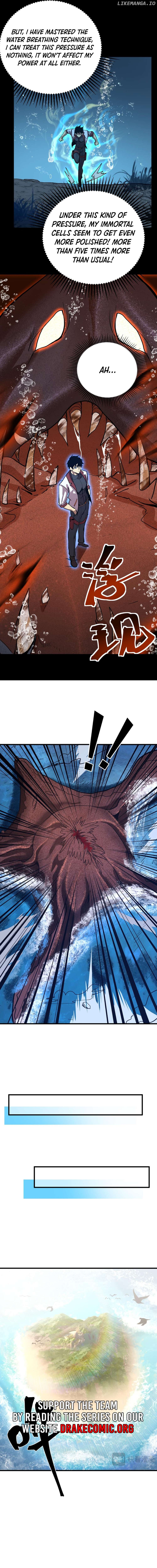 Log into the Future Chapter 176 - page 13