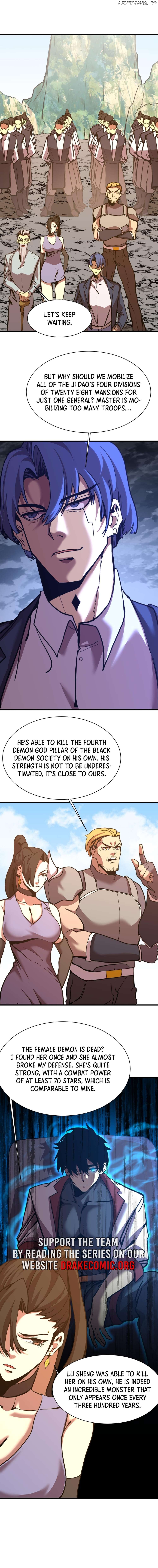 Log into the Future Chapter 176 - page 14