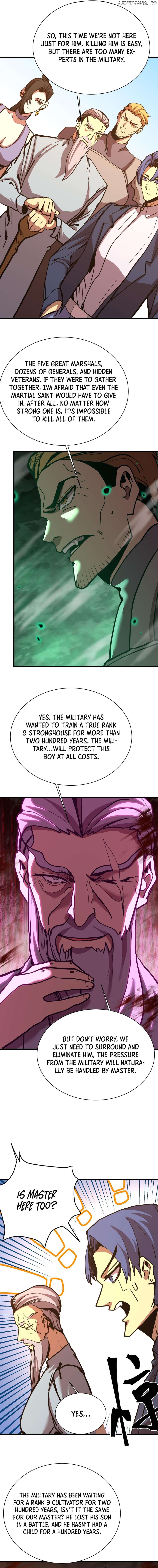 Log into the Future Chapter 176 - page 15
