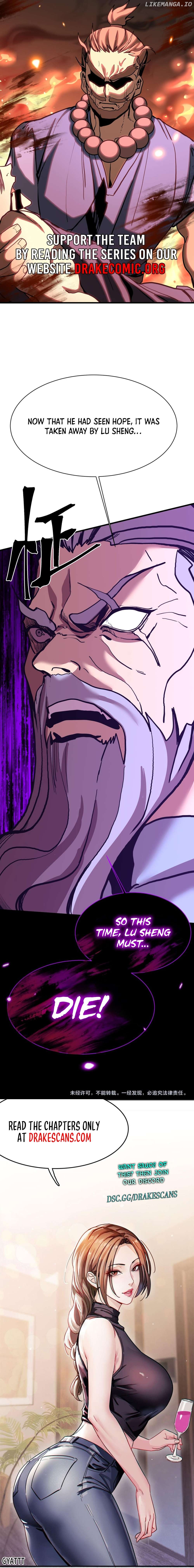 Log into the Future Chapter 176 - page 16