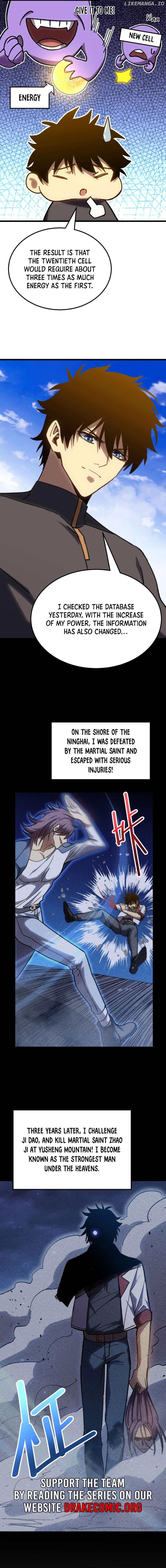 Log into the Future Chapter 176 - page 3