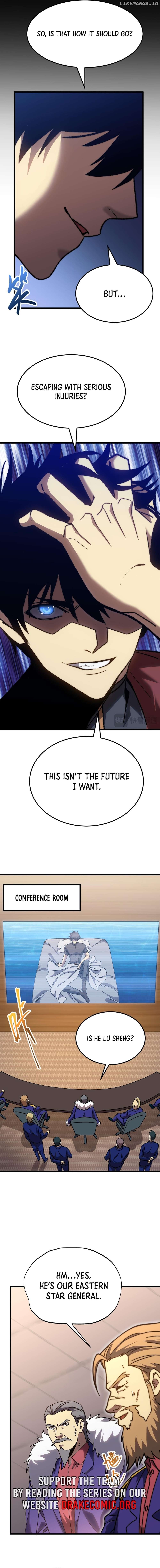 Log into the Future Chapter 176 - page 4