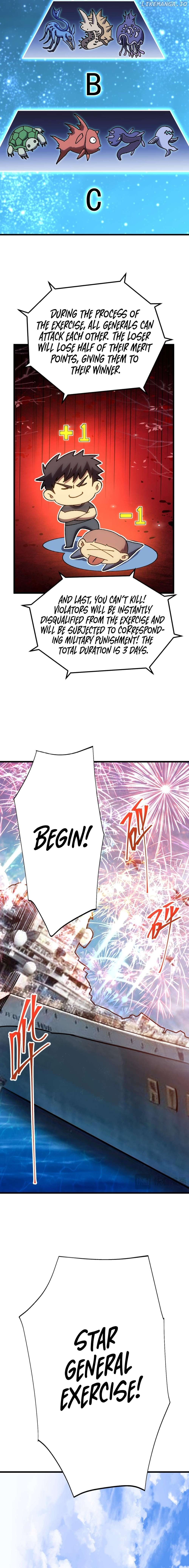 Log into the Future Chapter 176 - page 6