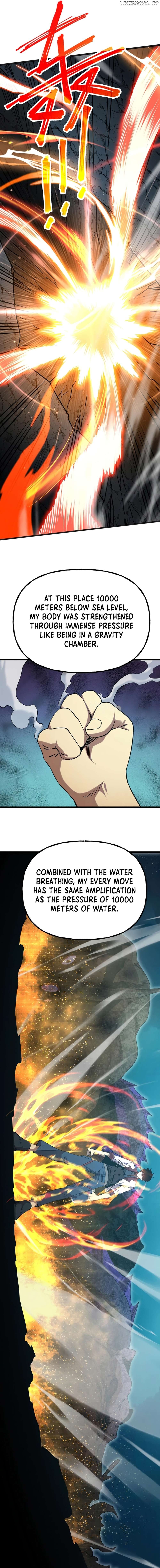 Log into the Future Chapter 177 - page 11