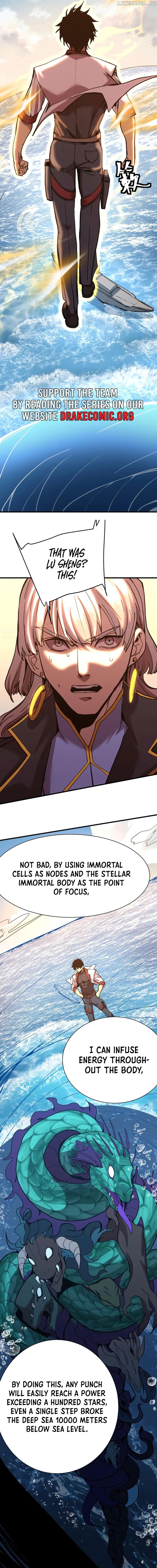 Log into the Future Chapter 177 - page 16