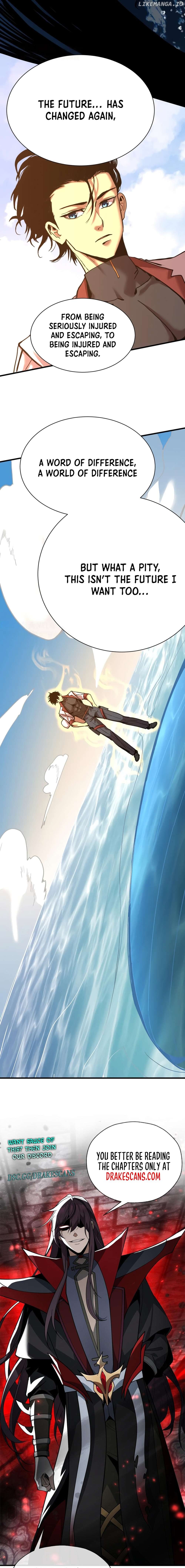 Log into the Future Chapter 177 - page 17