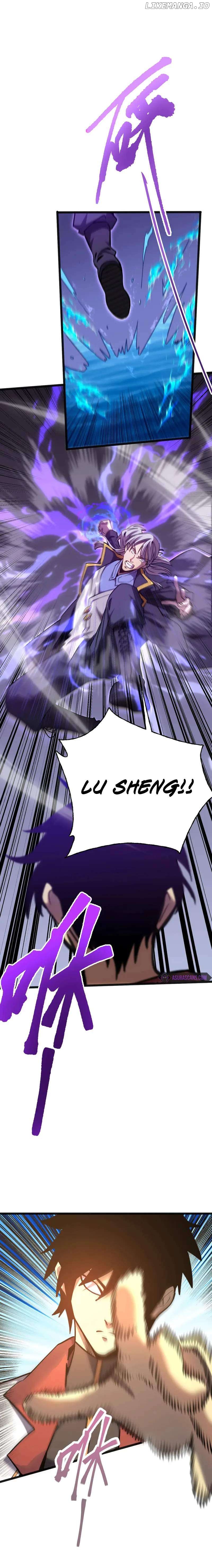 Log into the Future Chapter 178 - page 3