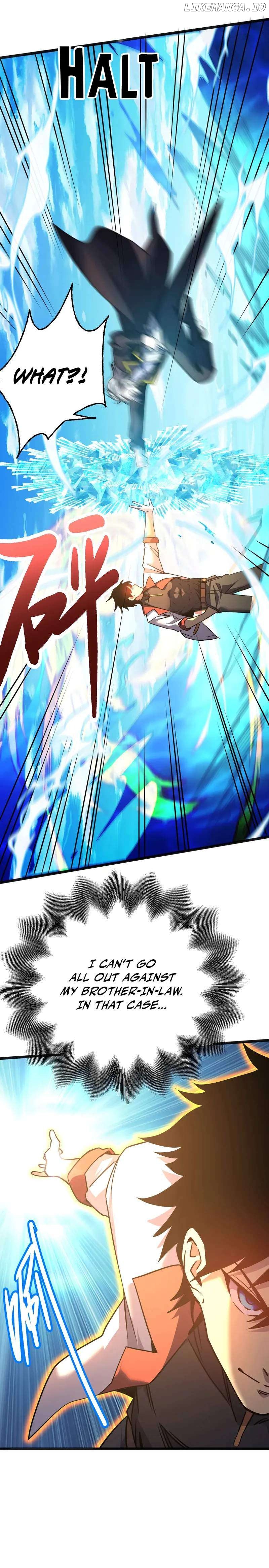 Log into the Future Chapter 178 - page 4