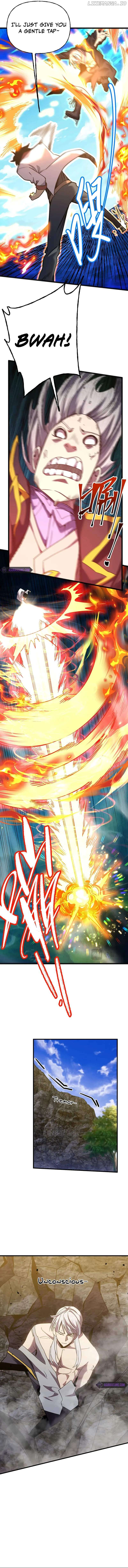 Log into the Future Chapter 178 - page 5