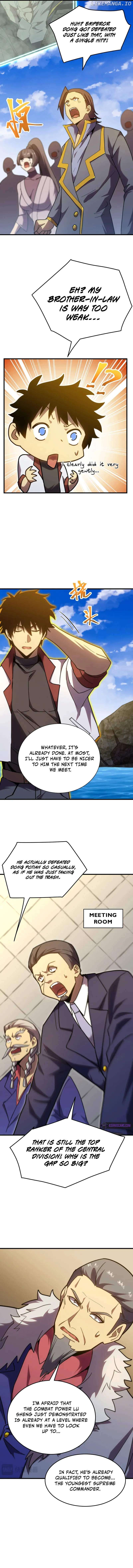 Log into the Future Chapter 178 - page 6