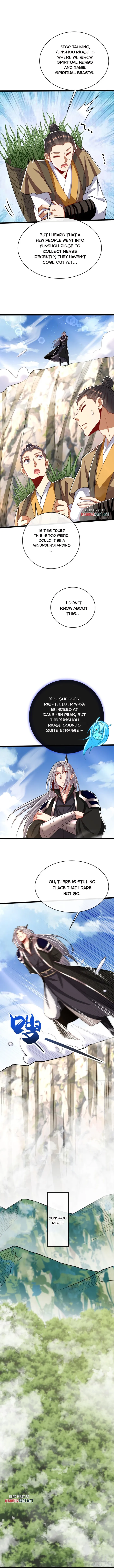 The Ten Great Emperors At The Beginning Are All My Apprentices Chapter 343 - page 4