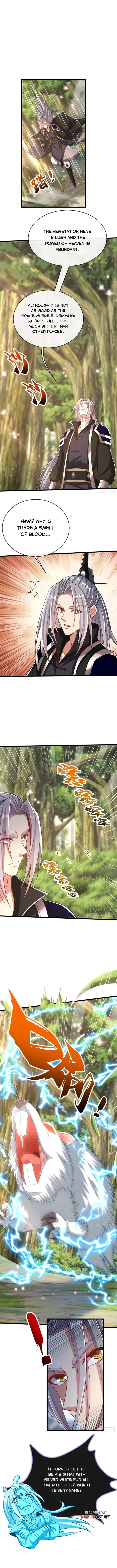 The Ten Great Emperors At The Beginning Are All My Apprentices Chapter 343 - page 5
