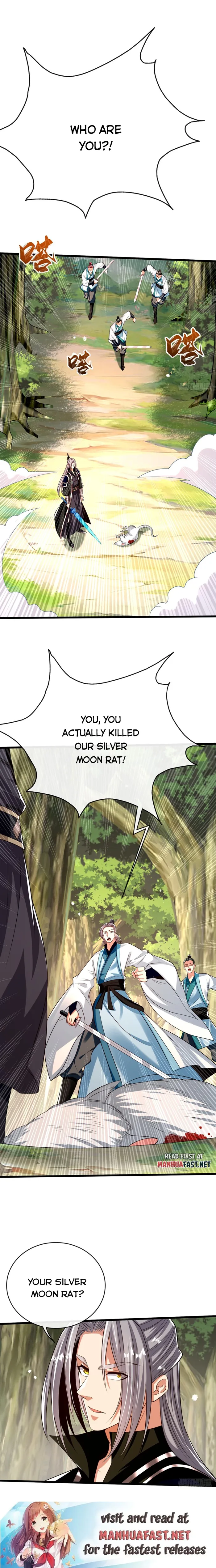 The Ten Great Emperors At The Beginning Are All My Apprentices Chapter 343 - page 7