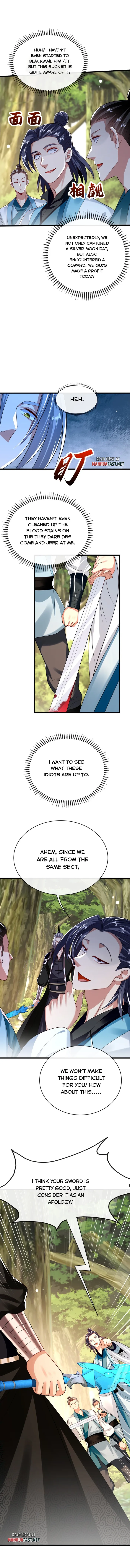 The Ten Great Emperors At The Beginning Are All My Apprentices Chapter 344 - page 2