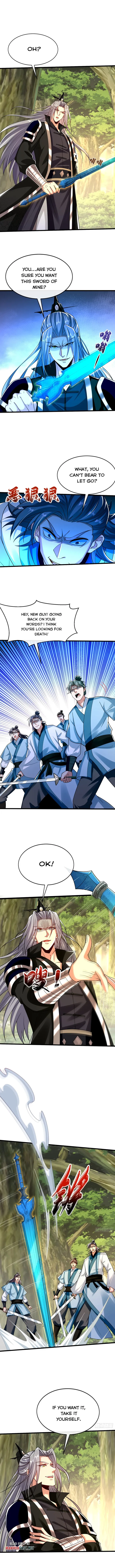 The Ten Great Emperors At The Beginning Are All My Apprentices Chapter 344 - page 3