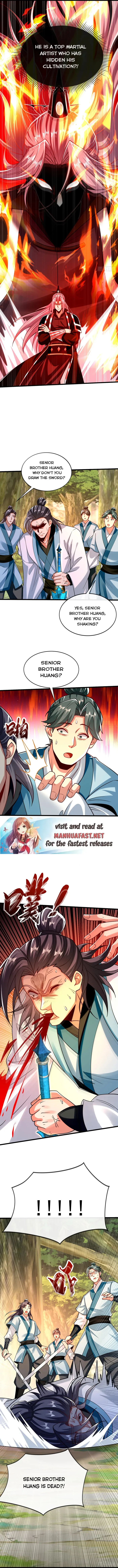 The Ten Great Emperors At The Beginning Are All My Apprentices Chapter 344 - page 5