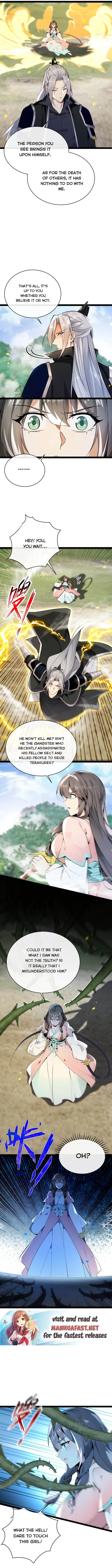 The Ten Great Emperors At The Beginning Are All My Apprentices Chapter 346 - page 3