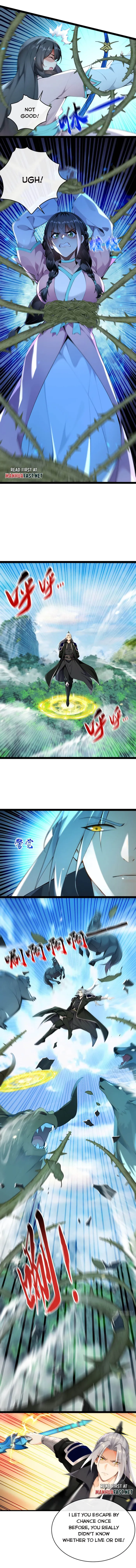 The Ten Great Emperors At The Beginning Are All My Apprentices Chapter 346 - page 4