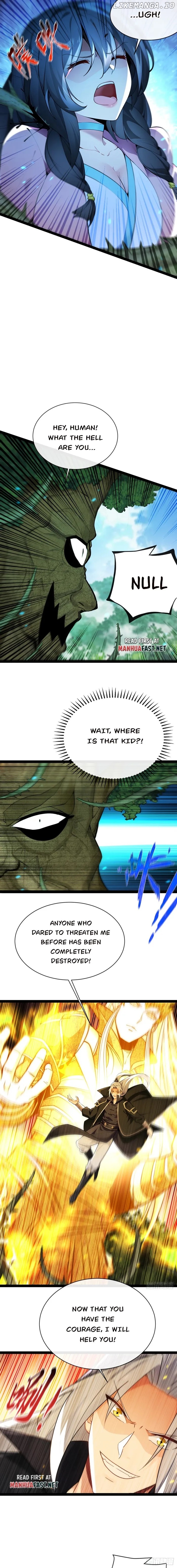 The Ten Great Emperors At The Beginning Are All My Apprentices Chapter 347 - page 2