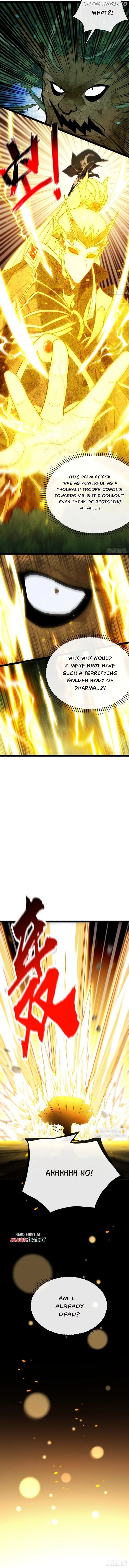 The Ten Great Emperors At The Beginning Are All My Apprentices Chapter 347 - page 3