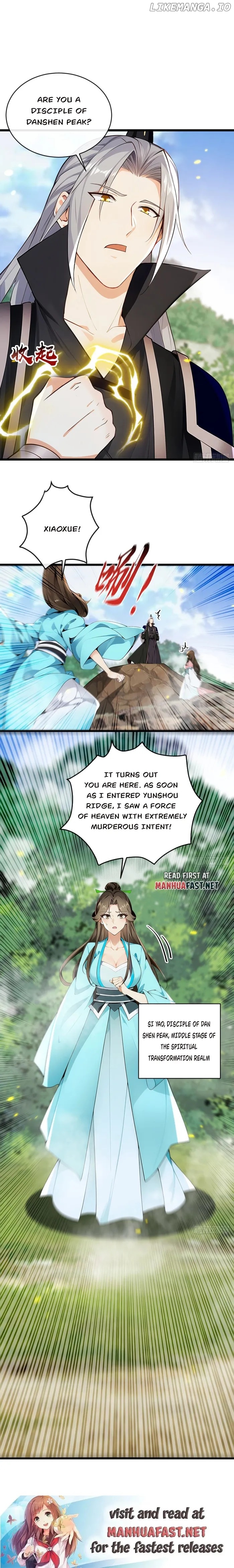 The Ten Great Emperors At The Beginning Are All My Apprentices Chapter 347 - page 7