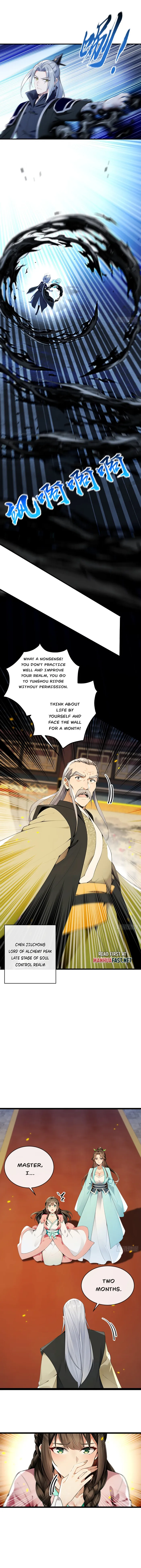 The Ten Great Emperors At The Beginning Are All My Apprentices Chapter 349 - page 2