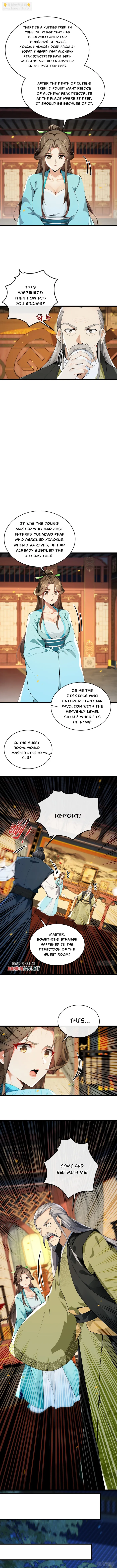 The Ten Great Emperors At The Beginning Are All My Apprentices Chapter 349 - page 4