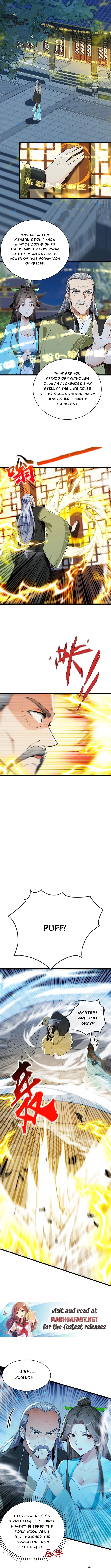 The Ten Great Emperors At The Beginning Are All My Apprentices Chapter 349 - page 5