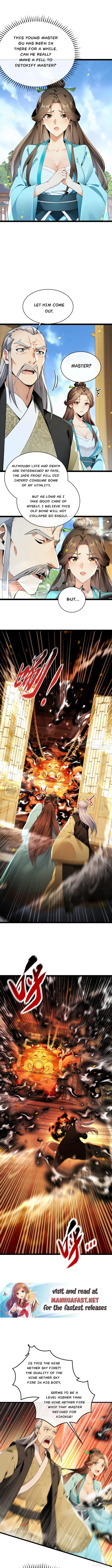 The Ten Great Emperors At The Beginning Are All My Apprentices Chapter 350 - page 5