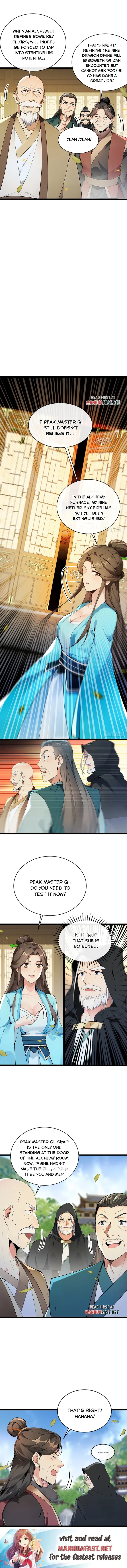 The Ten Great Emperors At The Beginning Are All My Apprentices Chapter 351 - page 6