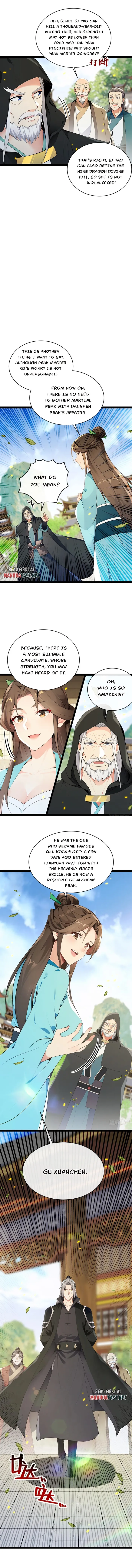 The Ten Great Emperors At The Beginning Are All My Apprentices Chapter 352 - page 2