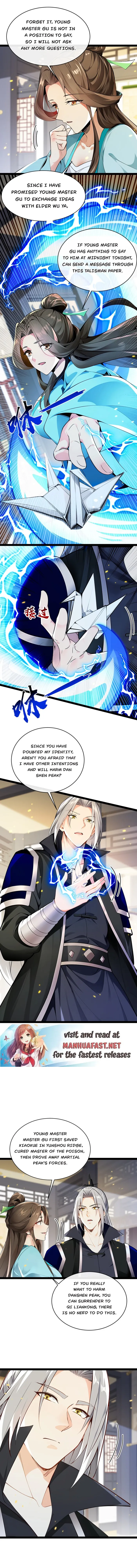 The Ten Great Emperors At The Beginning Are All My Apprentices Chapter 352 - page 5